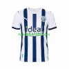 West Bromwich Albion Heim Trikotsatz 2023/24 Kurzarm